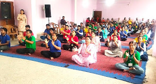 अंतर्राष्ट्रीय योग दिवस: एकता, स्वास्थ्य और भारतीय विरासत का उत्सव