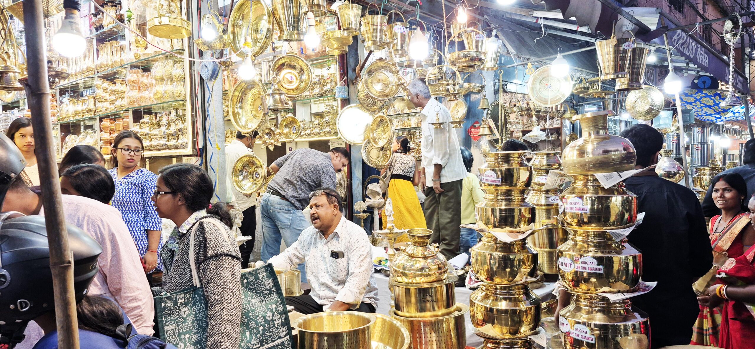 Dhanteras – The Auspicious Beginning of Diwali