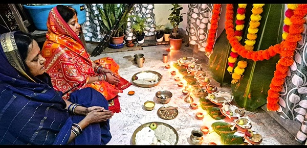 छठ पूजा – “खरना” का पावन सार