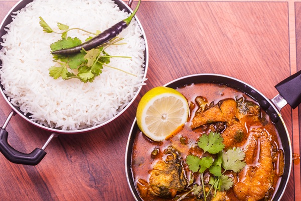 Fish Curry – A Flavorful Journey