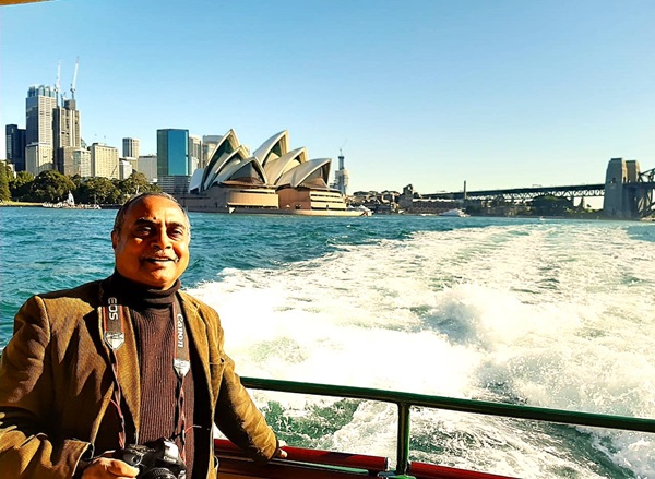 A Sunday Fun day on the Sydney Ferries